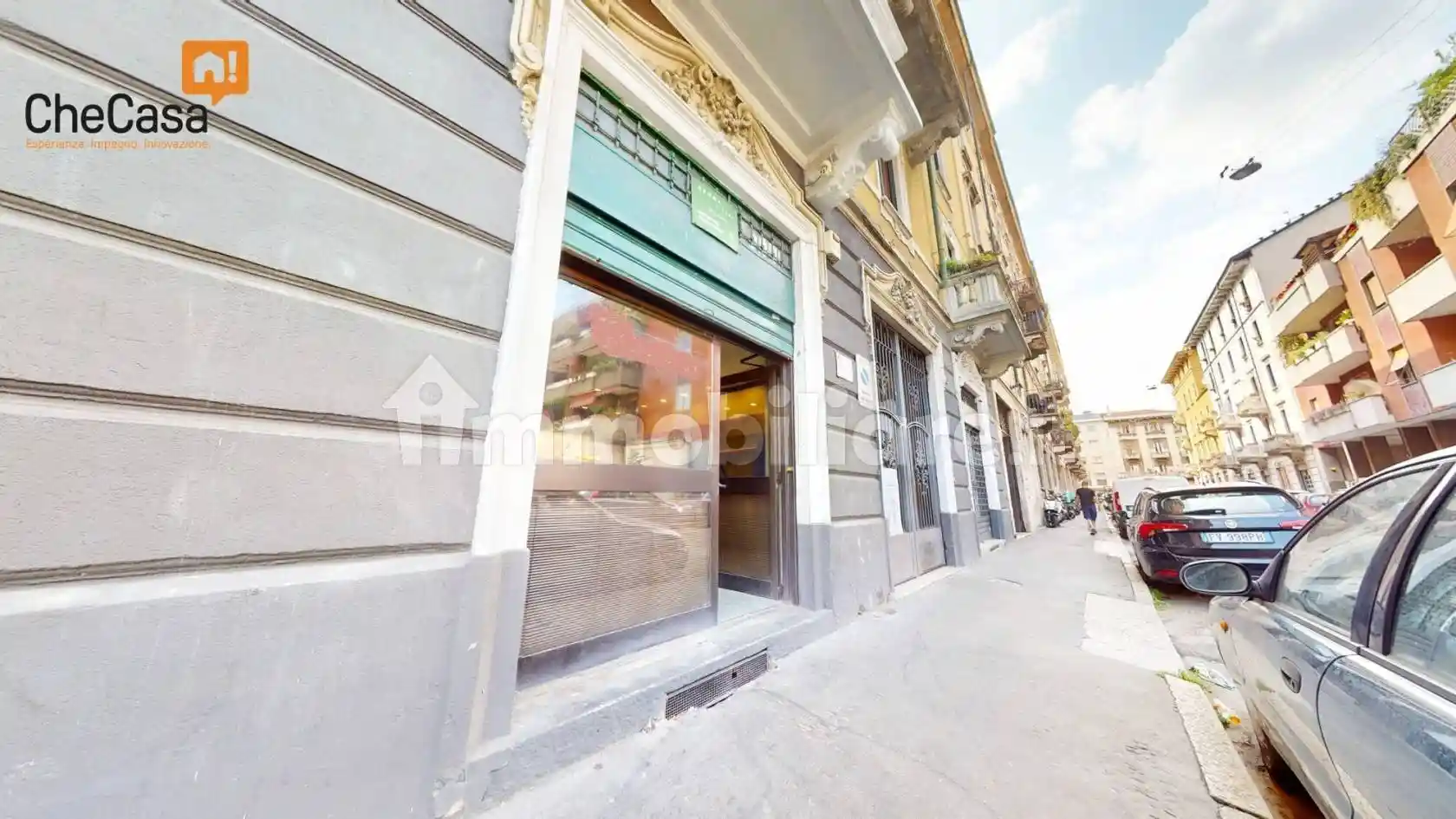 Bilocale via Conegliano 3, Parco Trotter, Milano - foto 3