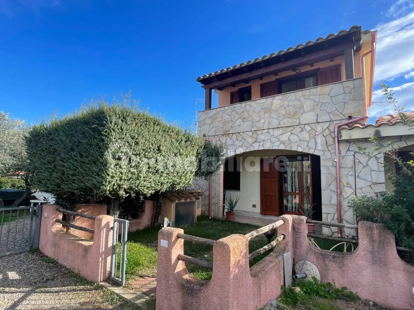 Villetta a schiera in vendita a Castiadas