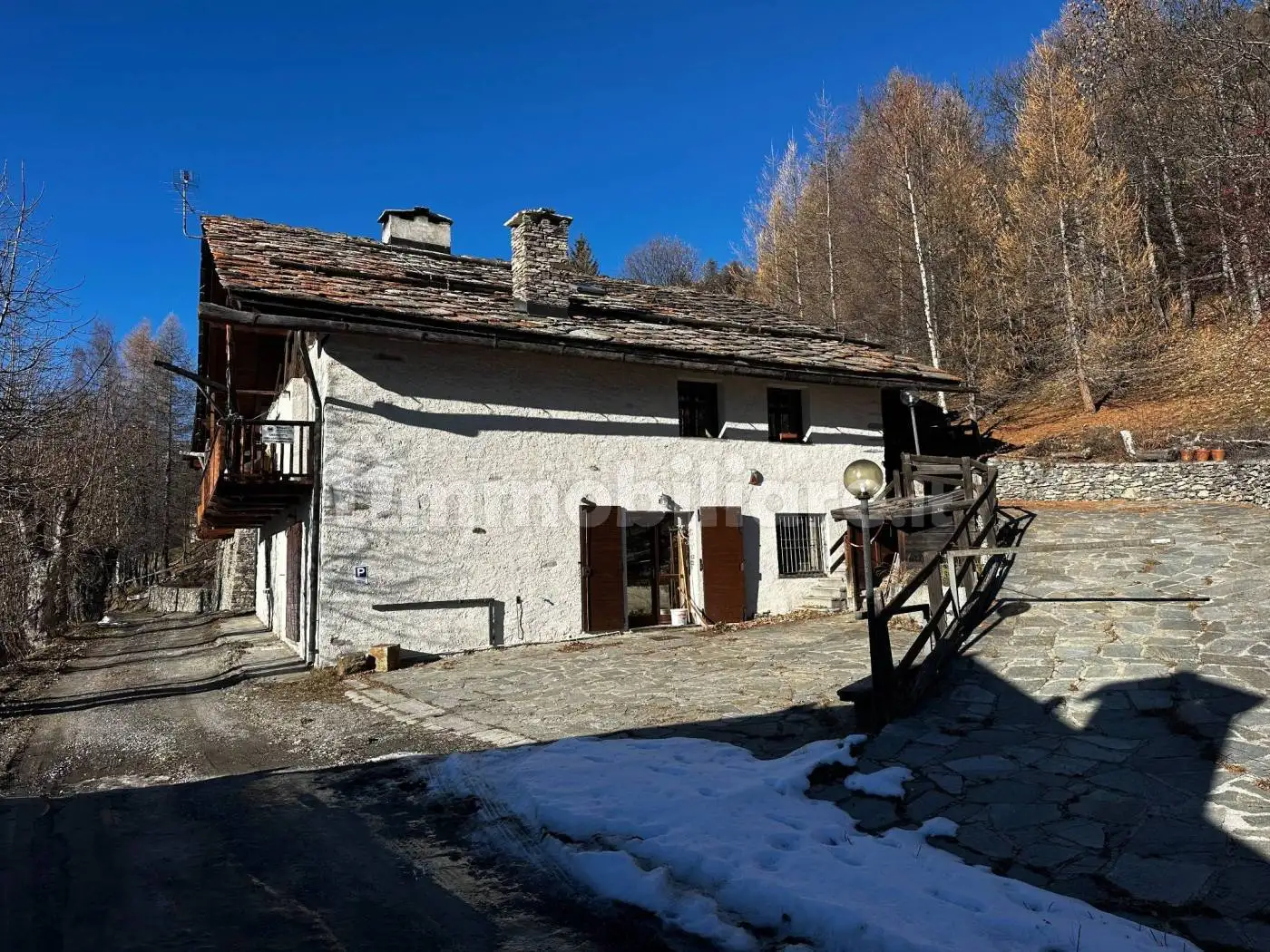Villa in vendita a Bardonecchia