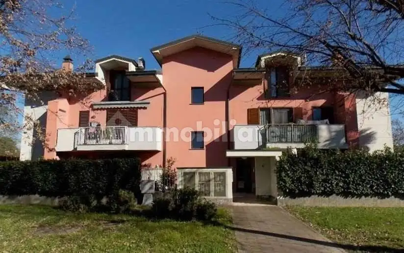 Appartamento in asta a Zelo Buon Persico