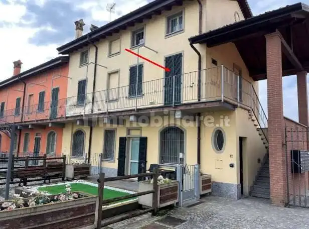 Appartamento in asta a Codogno
