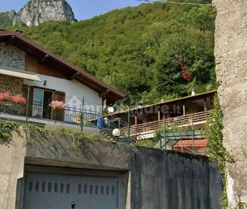 Appartamento in asta a Ballabio