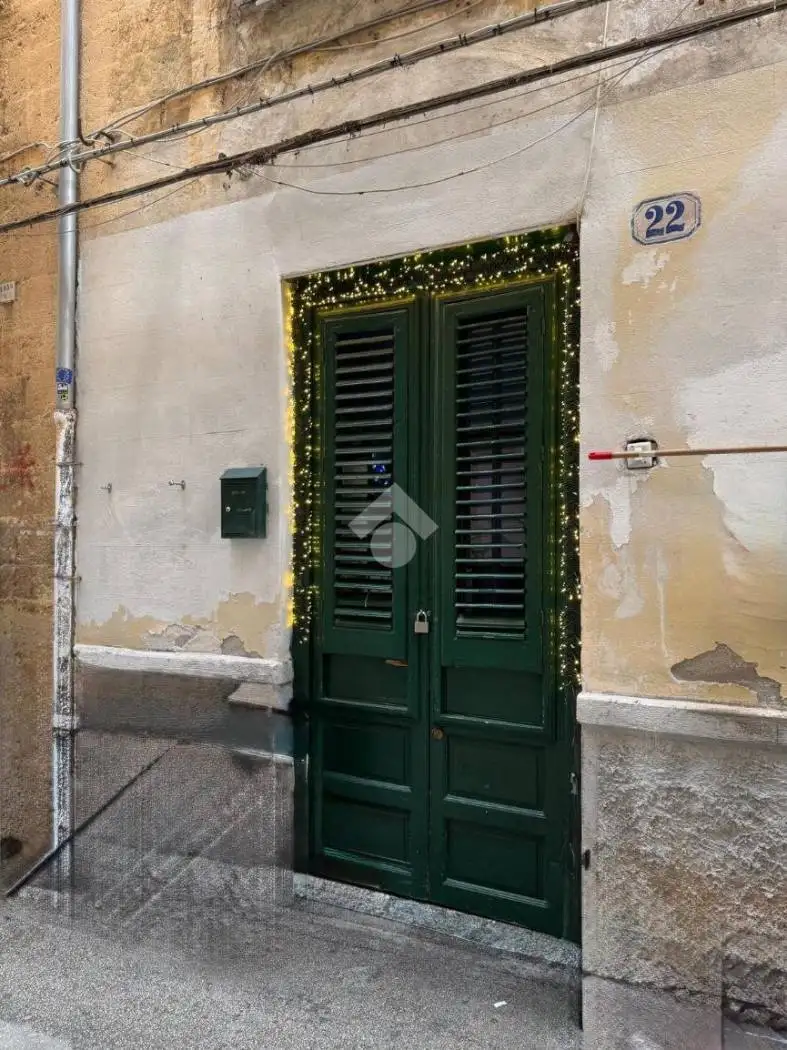 Appartamento in vendita a Palermo