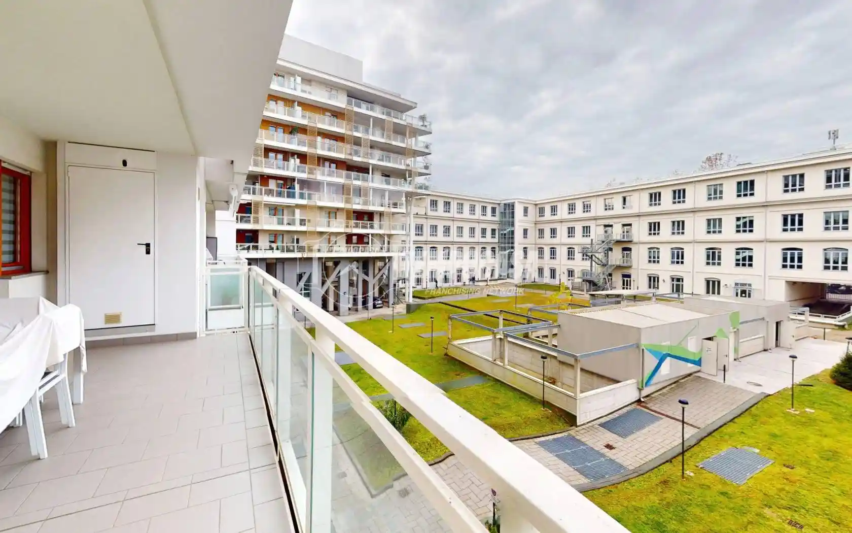 Quadrilocale corso dante 103, San Salvario - Dante, Torino - foto 2