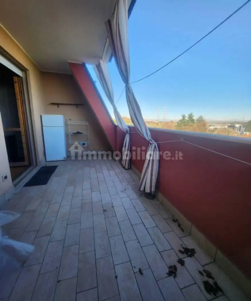 Attico via Massimo Gorki 4, Zivido, San Giuliano Milanese - foto 2