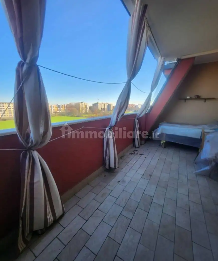 Attico via Massimo Gorki 4, Zivido, San Giuliano Milanese - foto 4