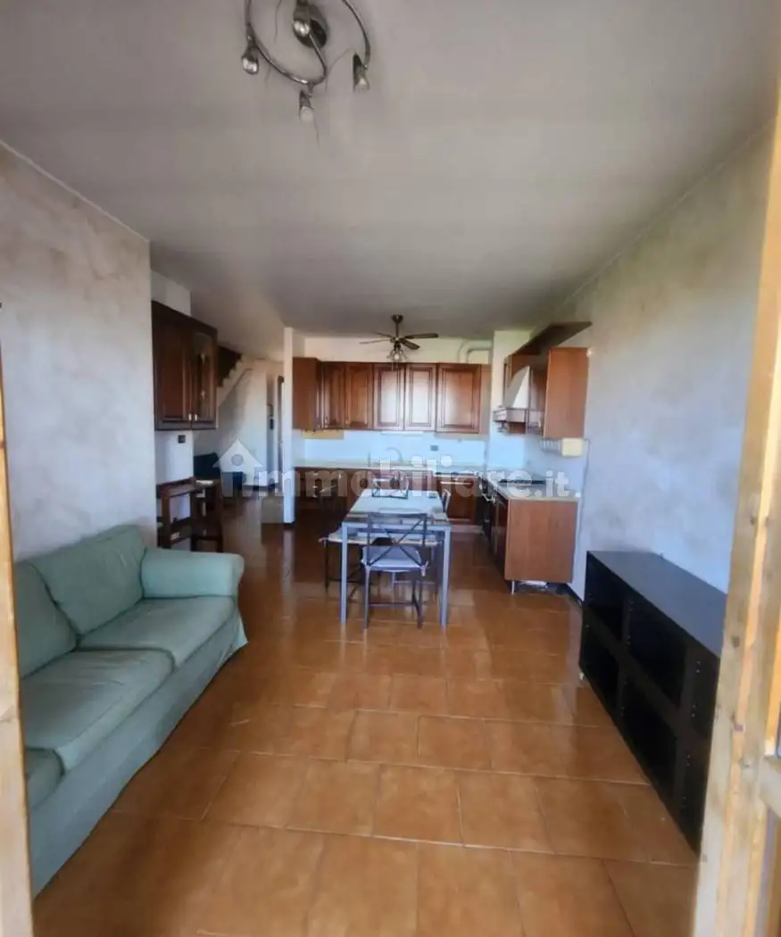 Attico via Massimo Gorki 4, Zivido, San Giuliano Milanese - foto 5