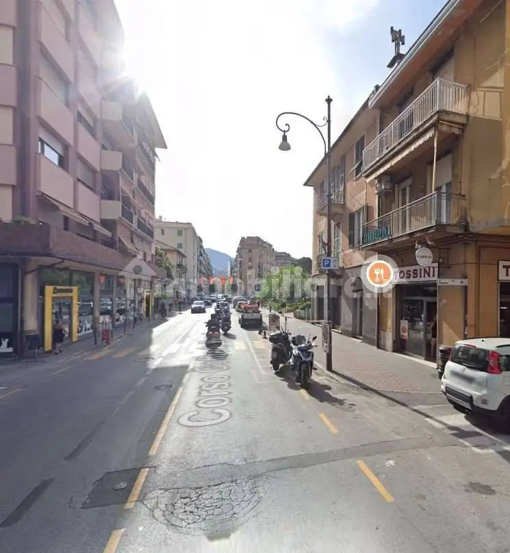 Appartamento in asta a Rapallo