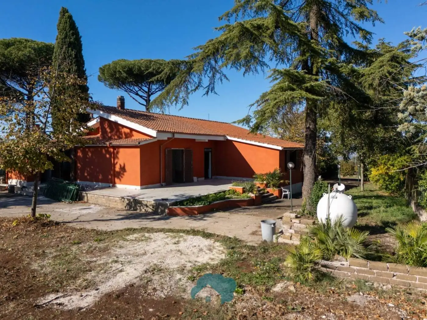 Villa in vendita a Colonna