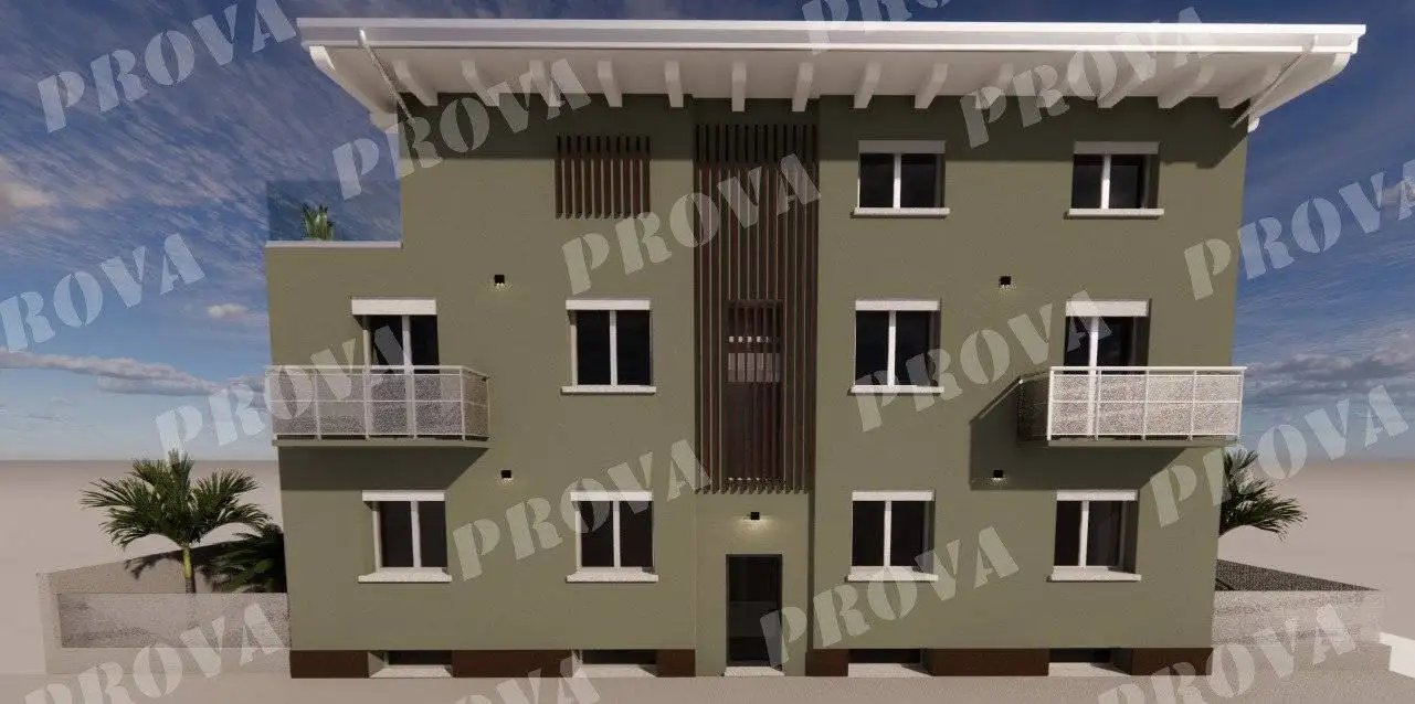 Attico nuovo, 120 m², Santa Rita, Novara - foto 4