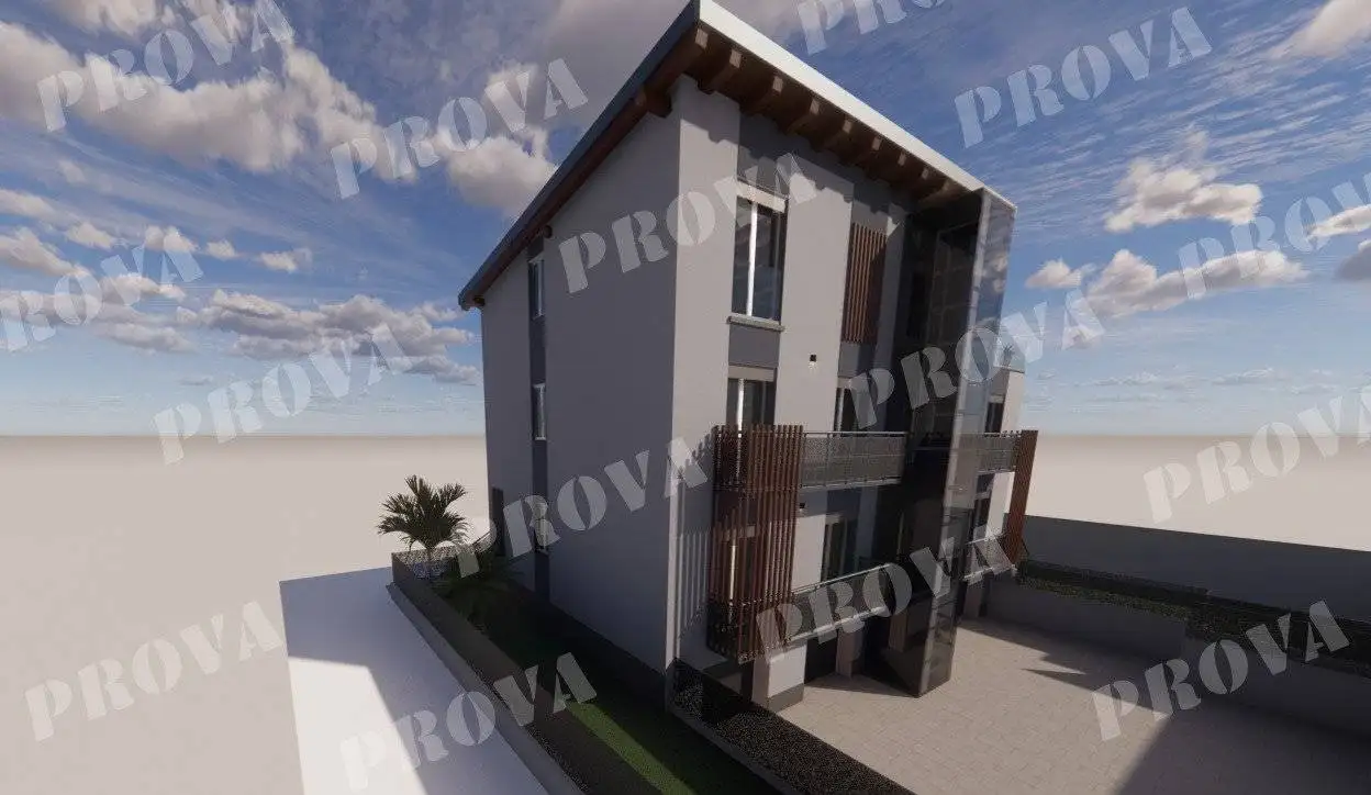 Attico nuovo, 120 m², Santa Rita, Novara - foto 5