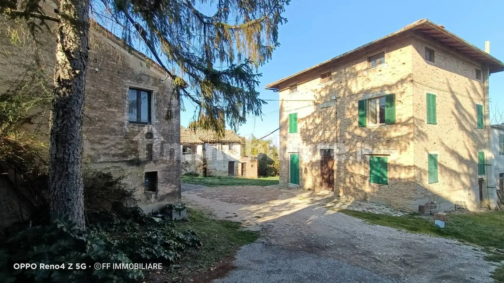 Rustico - Casale in vendita a Pollenza