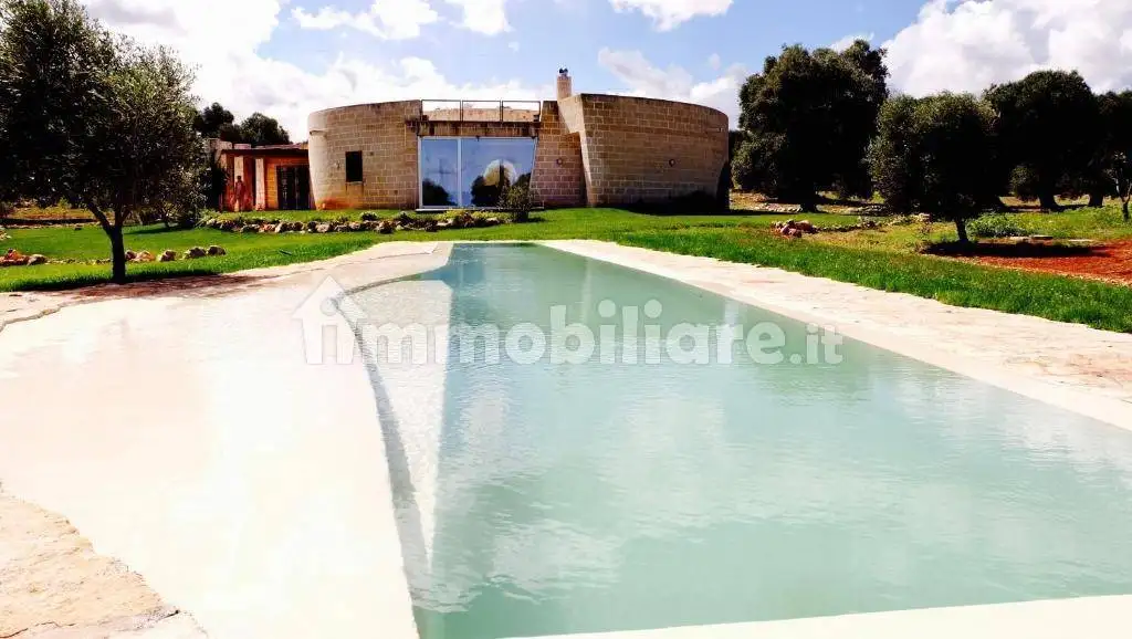 Villa in vendita a Carovigno