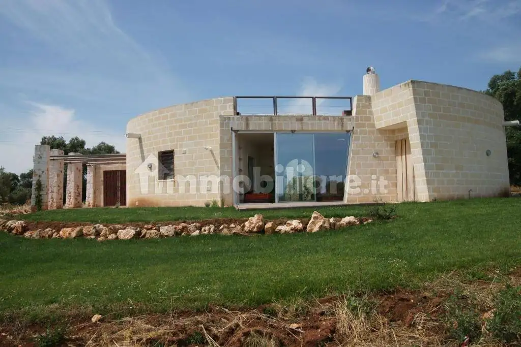 Villa unifamiliare Contrada Sierri, Carovigno - foto 2