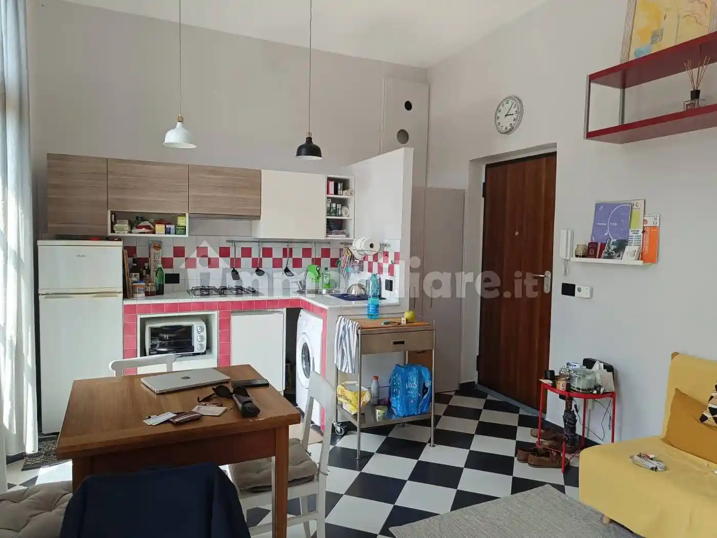 Bilocale via Lessolo 26, Vanchiglietta, Torino - foto 4