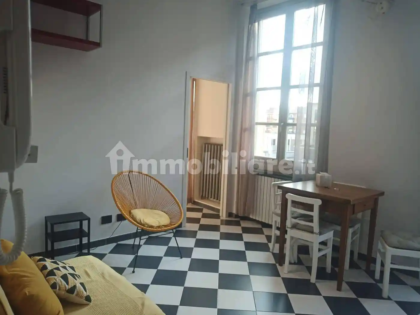 Bilocale via Lessolo 26, Vanchiglietta, Torino - foto 5