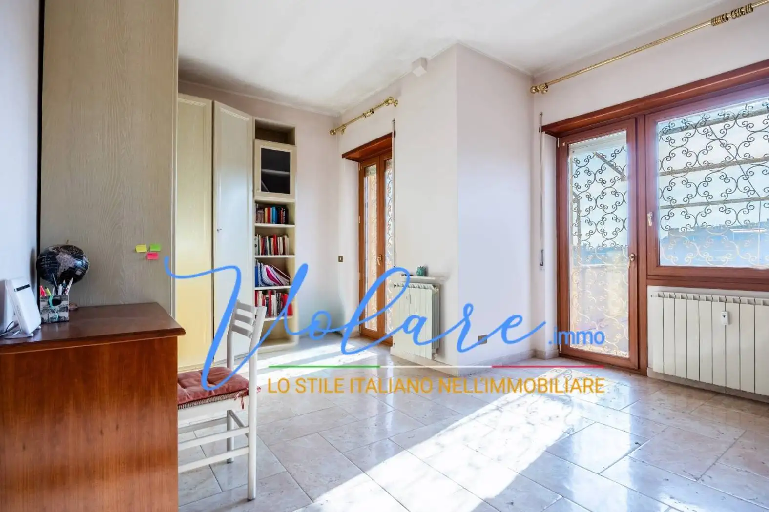 Attico - Mansarda in vendita a Roma