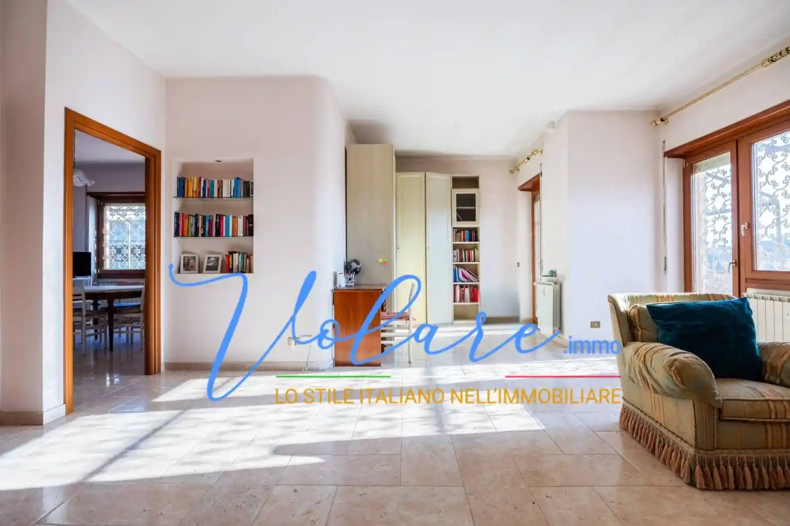 Attico via Isole del Capo Verde, Ostia Ponente, Roma - foto 4