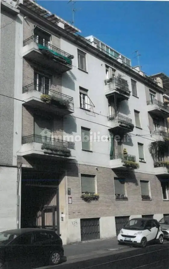 Appartamento in asta a Milano