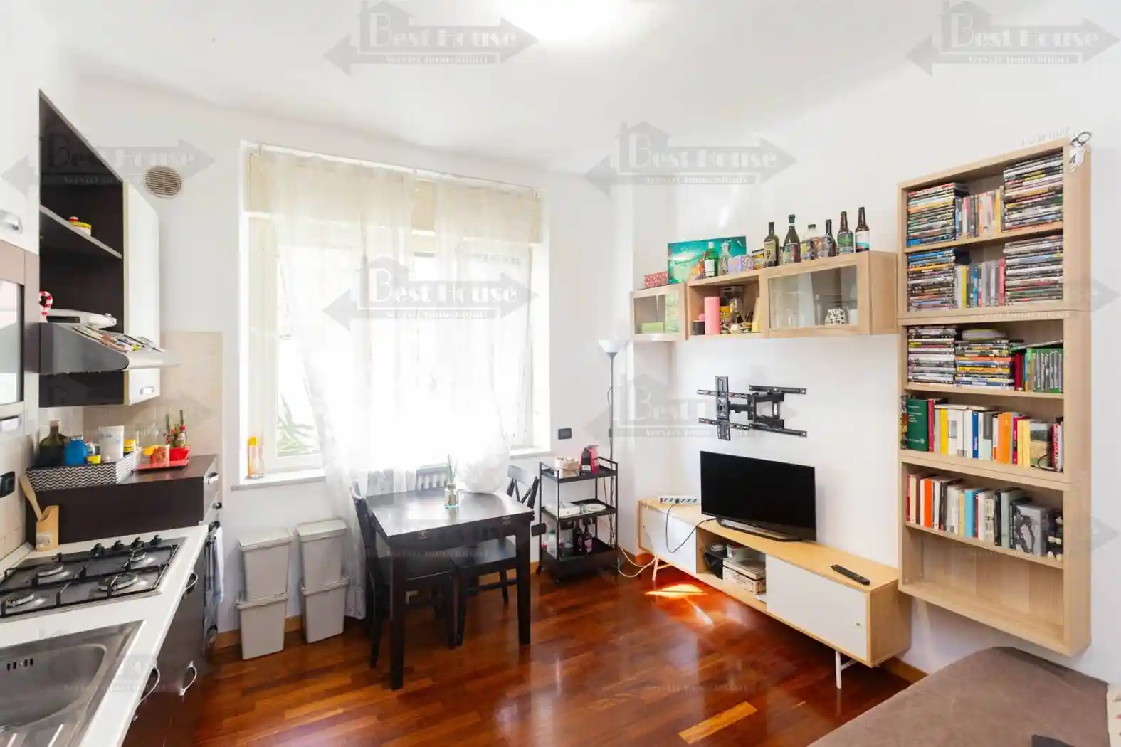 Bilocale via Antonio Smareglia 17, Argonne - Corsica, Milano - foto 2