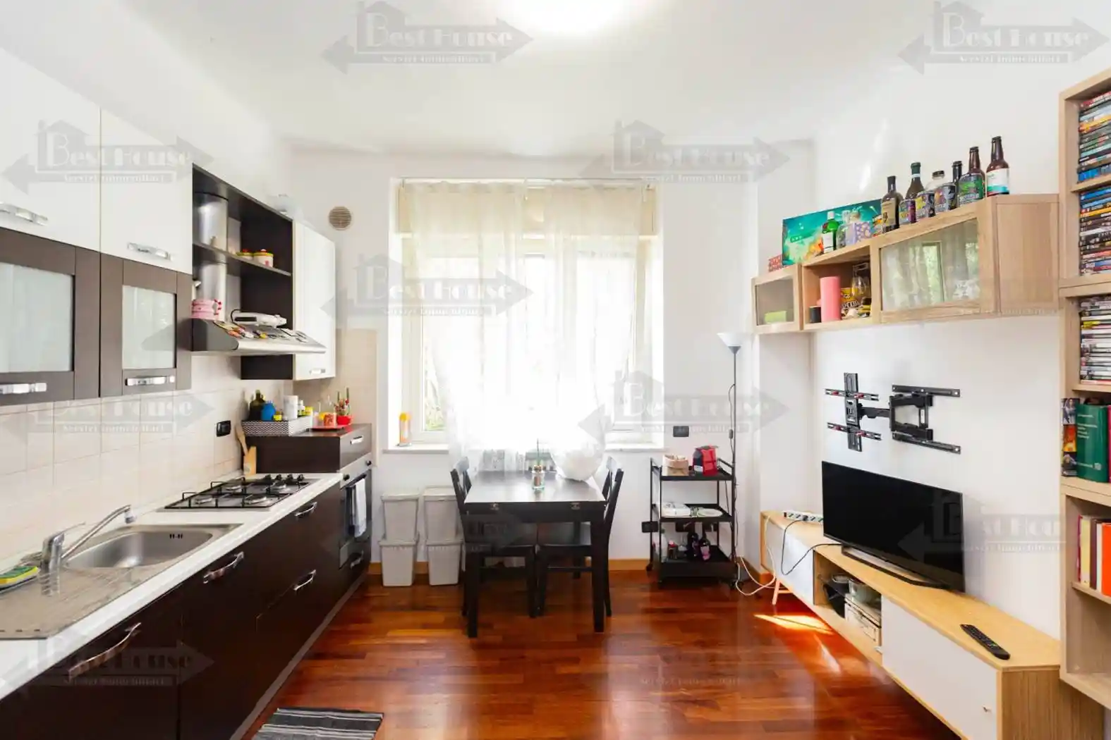 Bilocale via Antonio Smareglia 17, Argonne - Corsica, Milano - foto 3