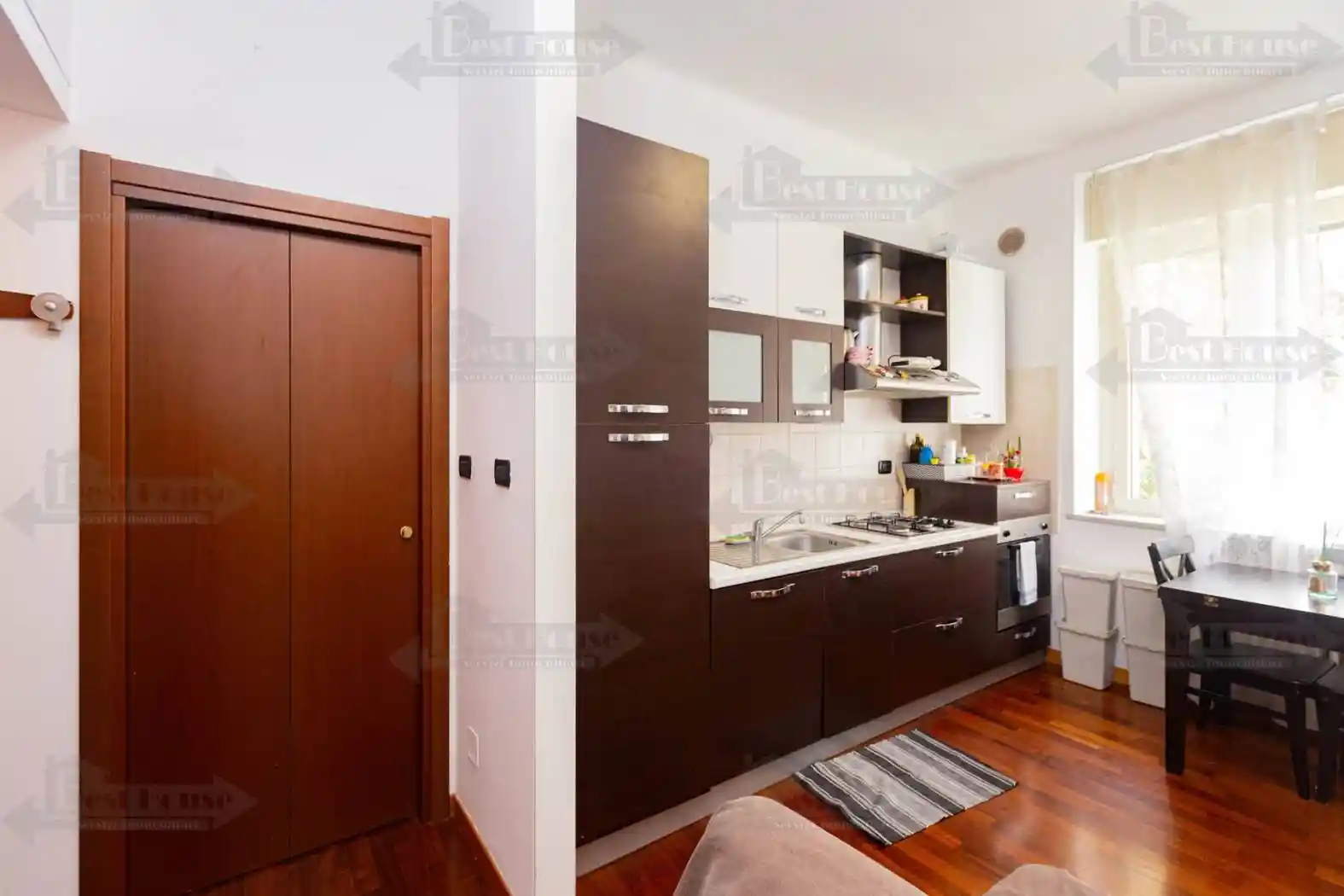 Bilocale via Antonio Smareglia 17, Argonne - Corsica, Milano - foto 5