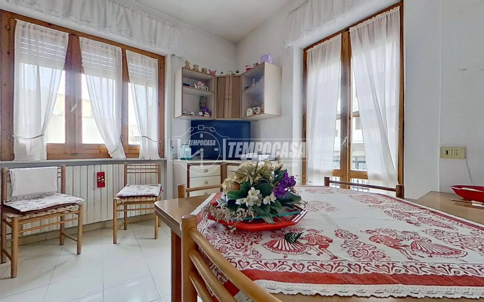 Quadrilocale via Monte Nero 19, Is Mirrionis, Cagliari - foto 2