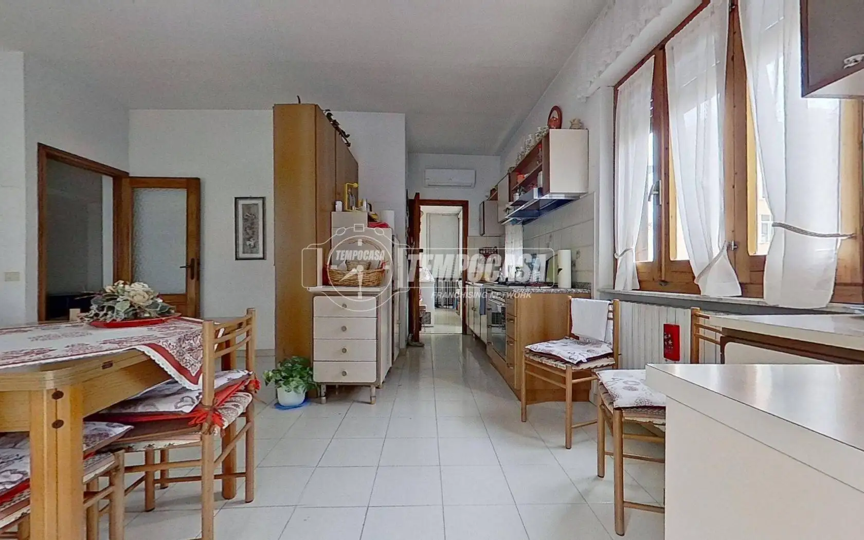 Quadrilocale via Monte Nero 19, Is Mirrionis, Cagliari - foto 4