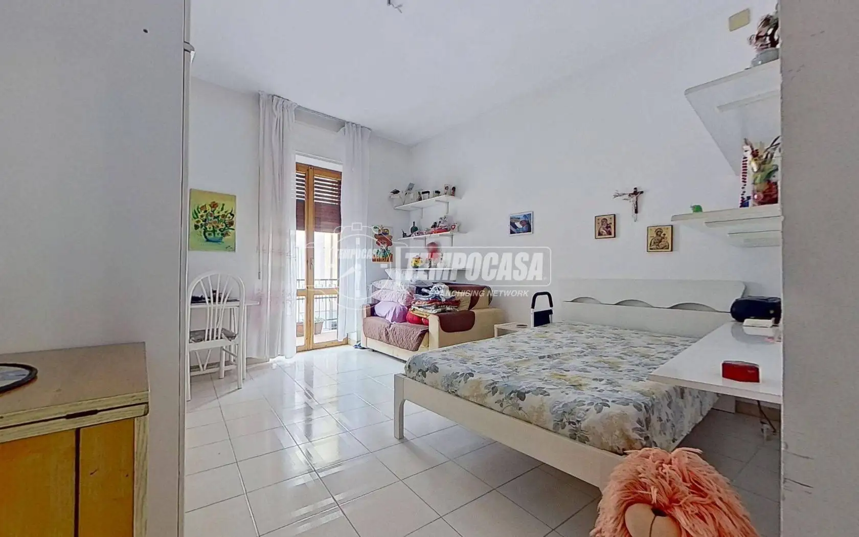 Quadrilocale via Monte Nero 19, Is Mirrionis, Cagliari - foto 5