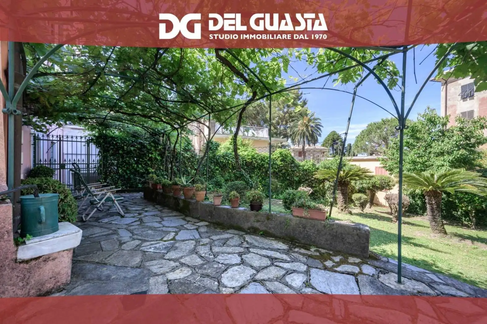 Appartamento in vendita a Bogliasco