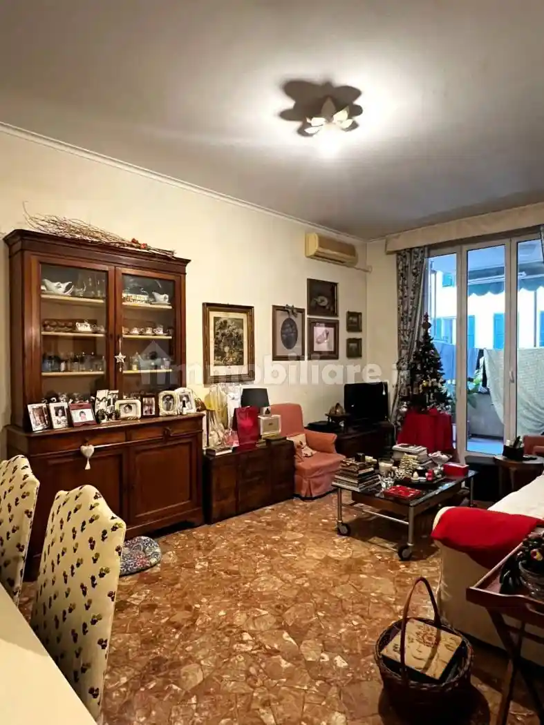 Quadrilocale via Padre Giovanni Semeria, Albaro, Genova - foto 2