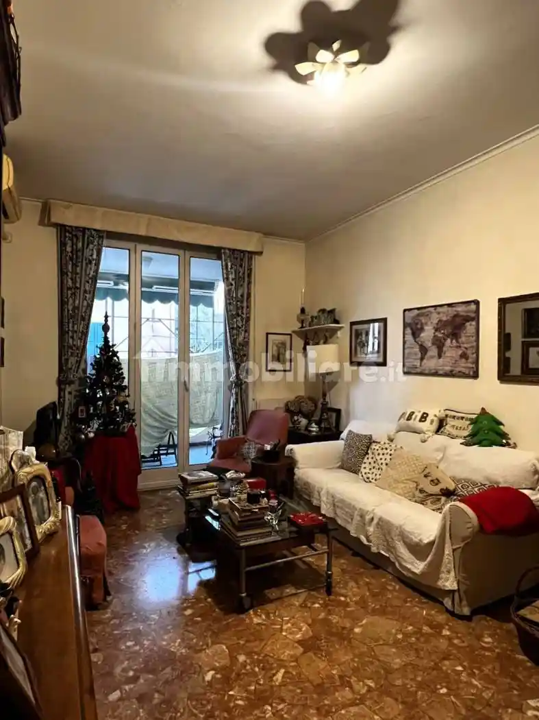 Quadrilocale via Padre Giovanni Semeria, Albaro, Genova - foto 5