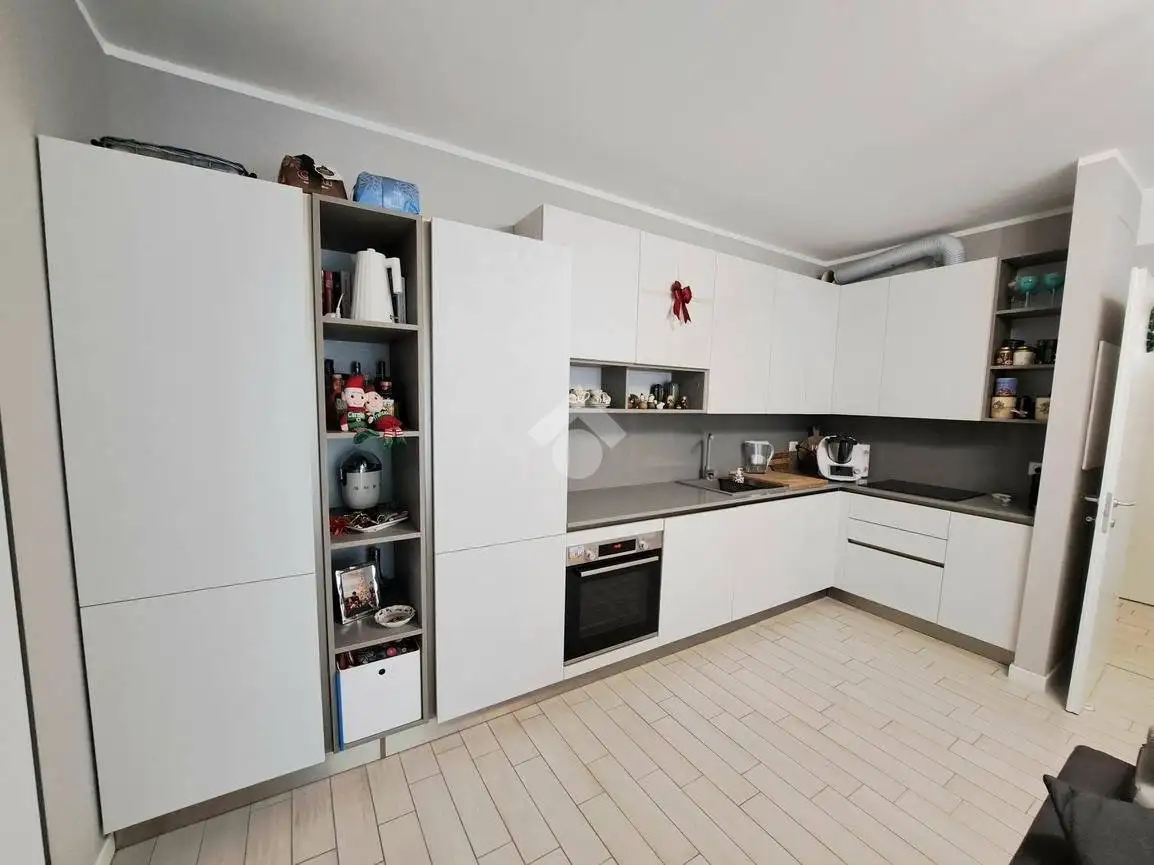 Bilocale via Gaetano Donizetti 71, Area Lavanderie, Redecesio, Segrate - foto 3