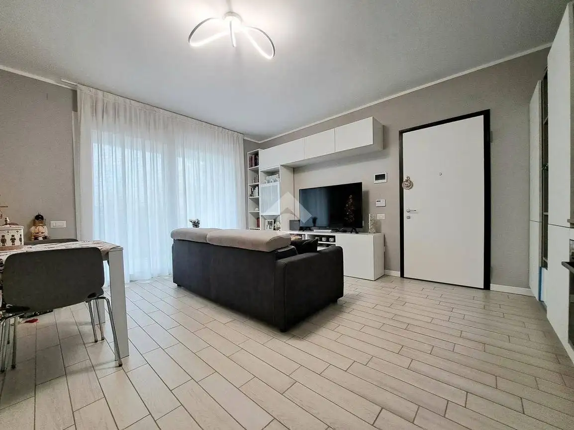 Bilocale via Gaetano Donizetti 71, Area Lavanderie, Redecesio, Segrate - foto 4