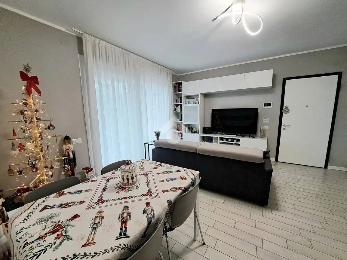 Bilocale via Gaetano Donizetti 71, Area Lavanderie, Redecesio, Segrate - foto 5