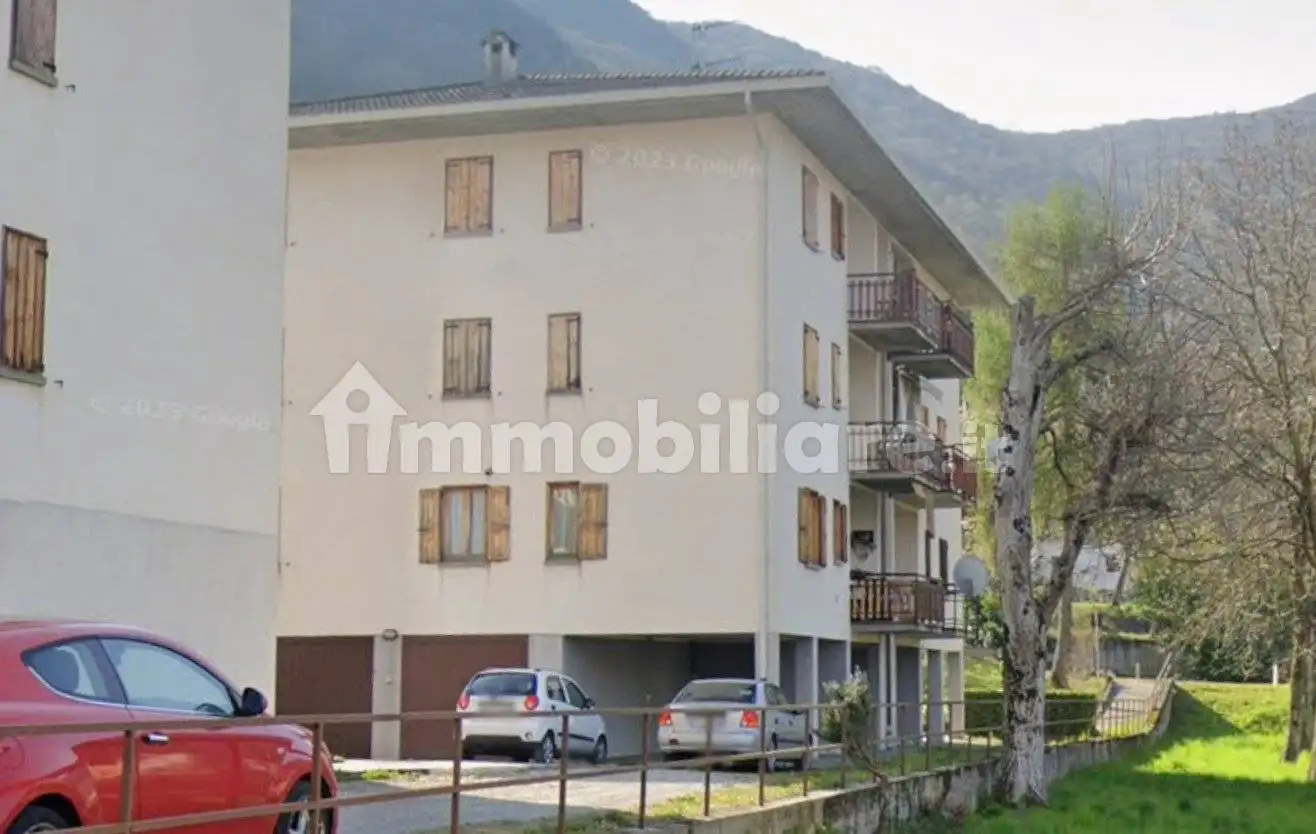 Appartamento in asta a Albino