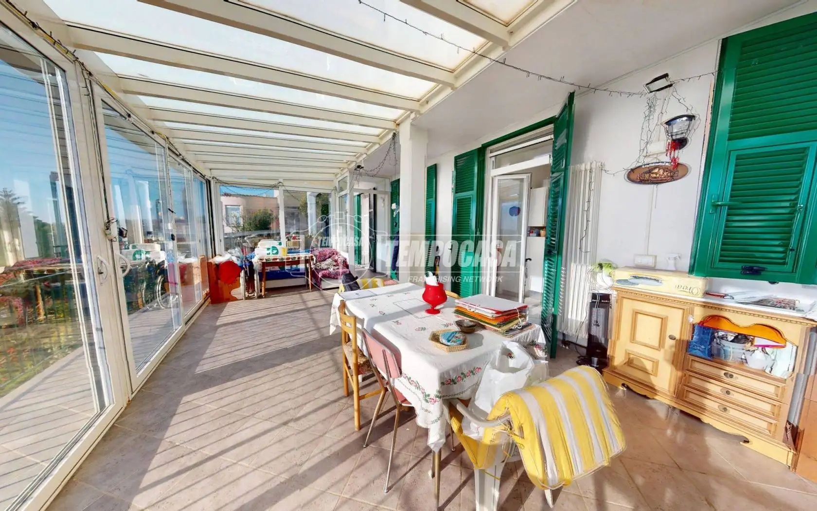 Appartamento in villa via Giovanni Pascoli 182, Ospedale, Sanremo - foto 2