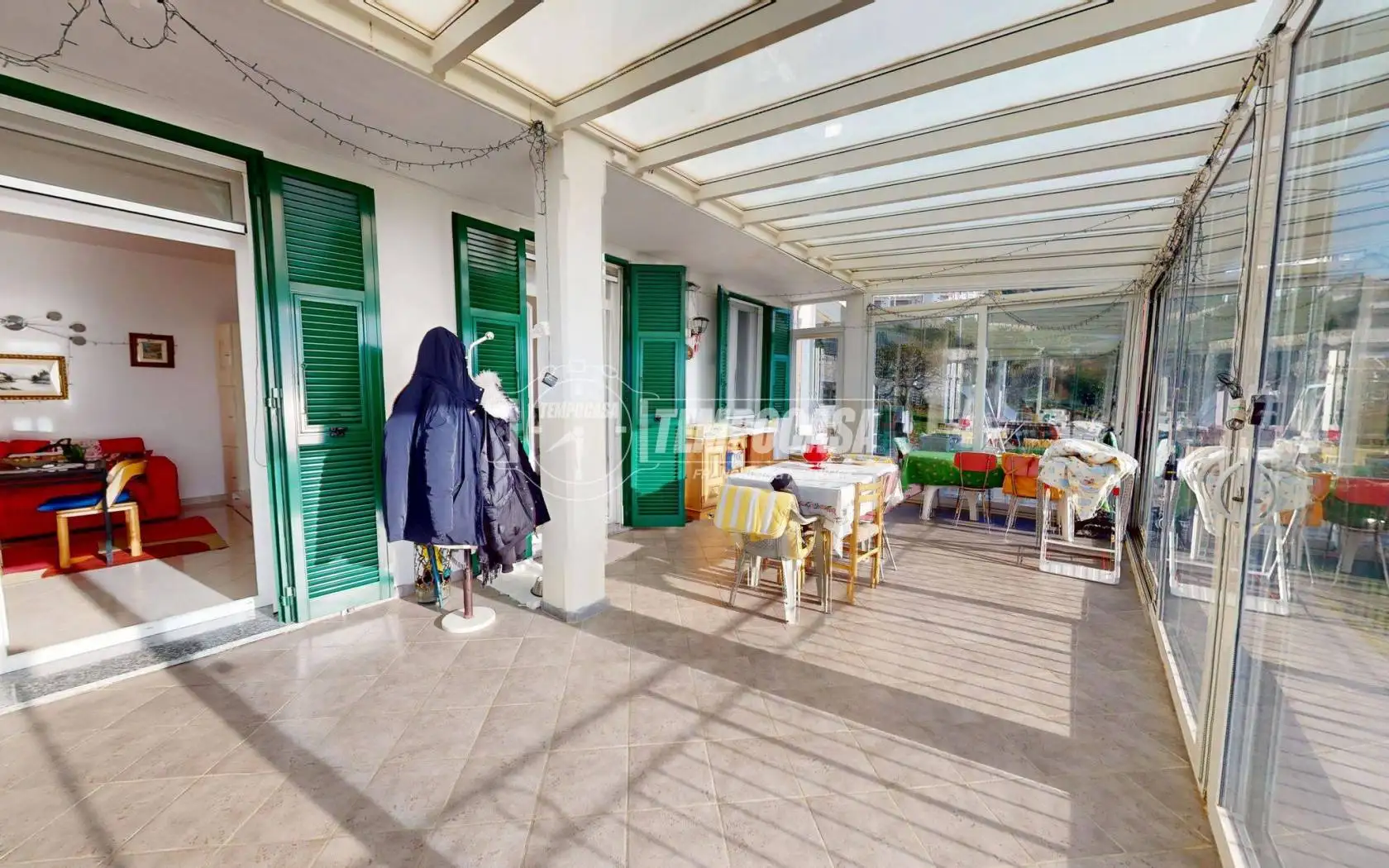 Appartamento in villa via Giovanni Pascoli 182, Ospedale, Sanremo - foto 3