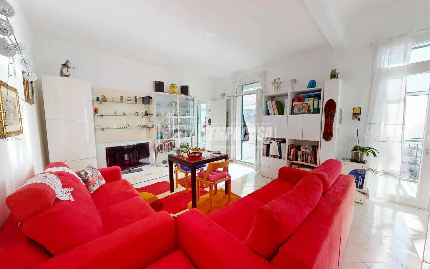 Appartamento in villa via Giovanni Pascoli 182, Ospedale, Sanremo - foto 4