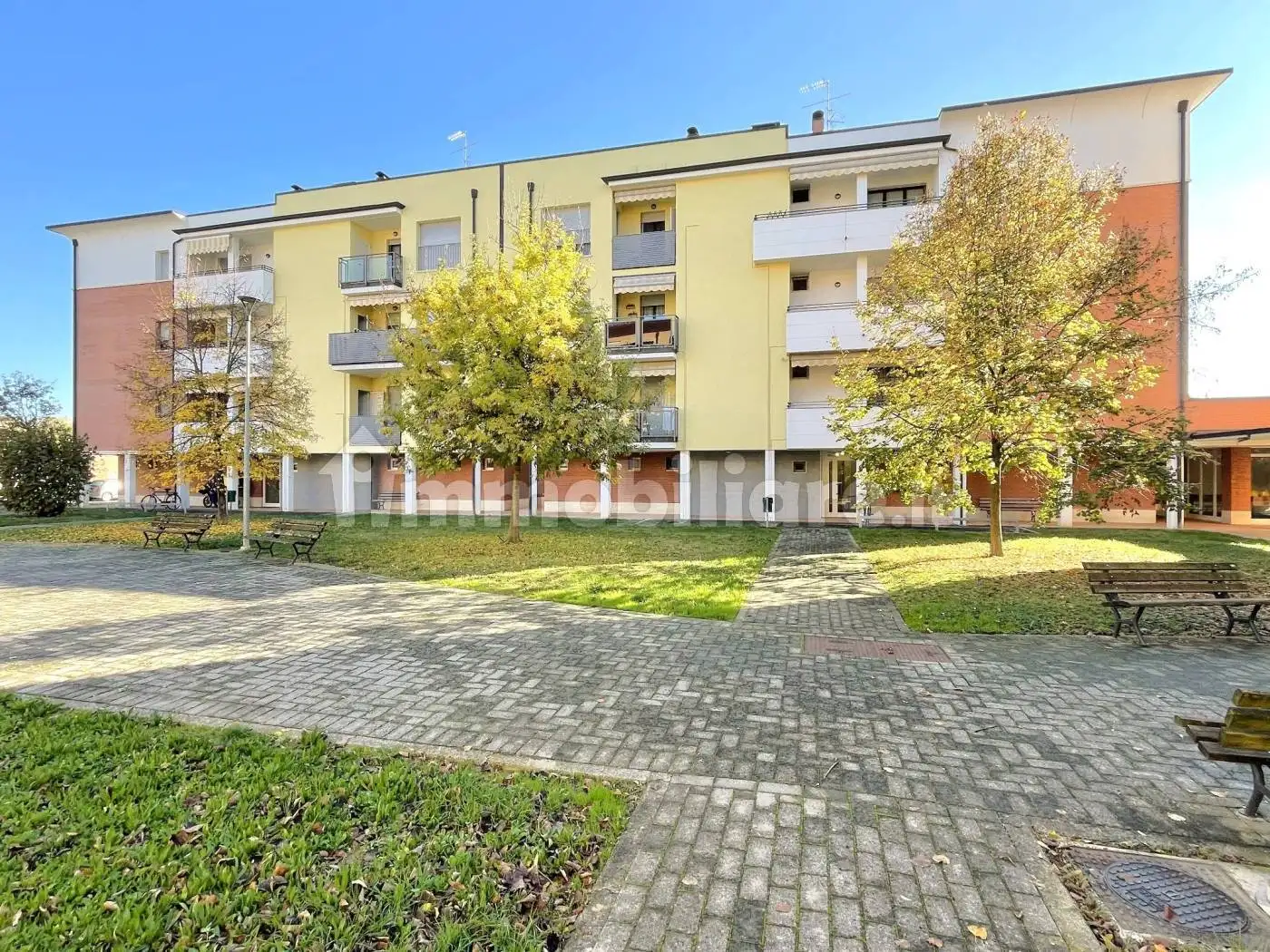 Appartamento in vendita a Soliera