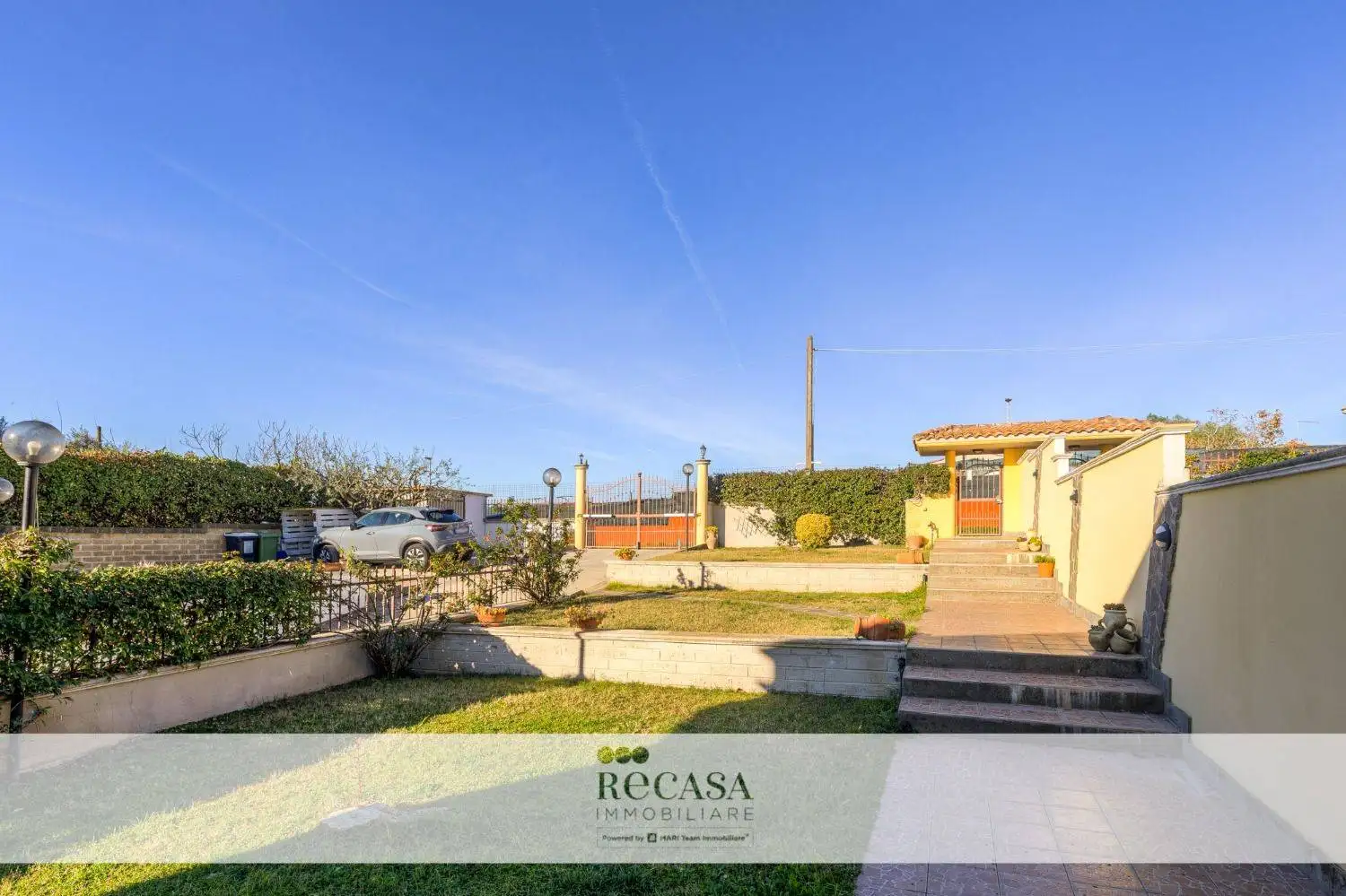 Villa plurifamiliare via Mazzamagna 98, Frattocchie, Marino - foto 3