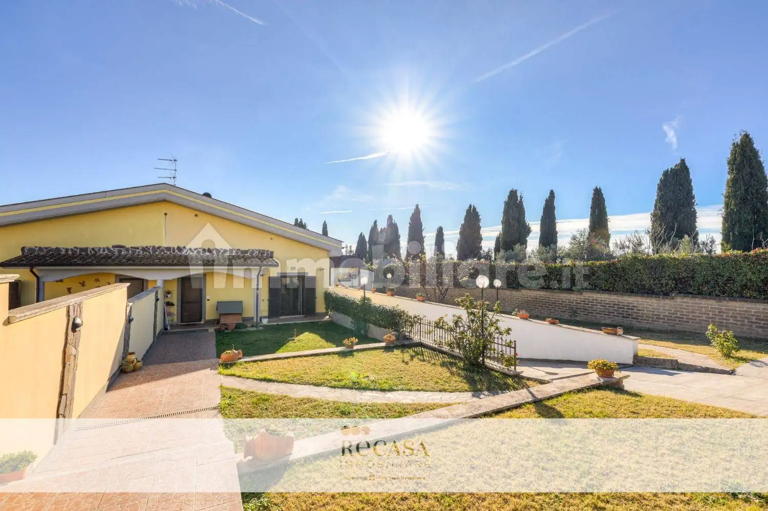 Villa plurifamiliare via Mazzamagna 98, Frattocchie, Marino - foto 4