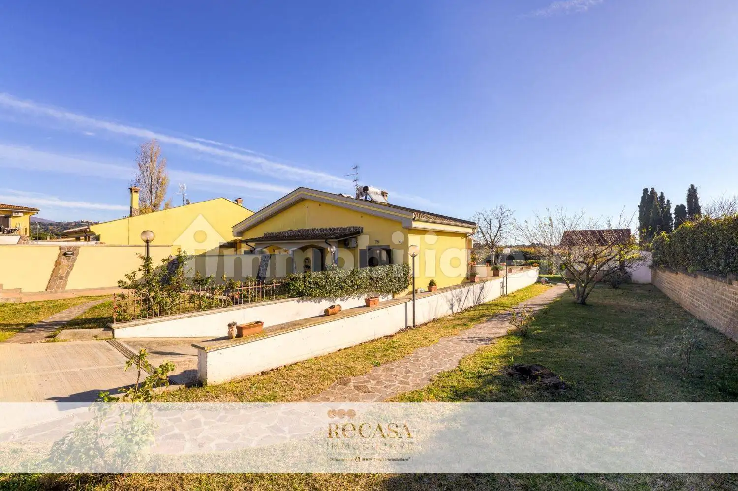 Villa plurifamiliare via Mazzamagna 98, Frattocchie, Marino - foto 5