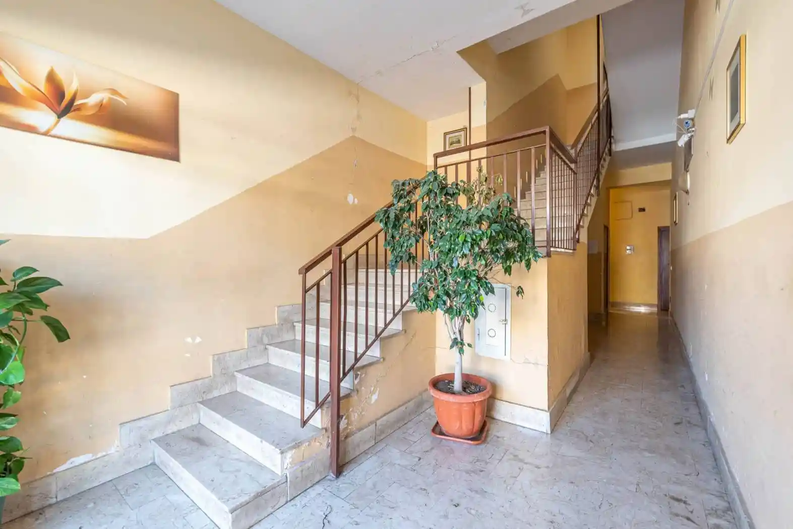 Trilocale via Partanna Mondello 20, Tommaso Natale, Palermo - foto 5