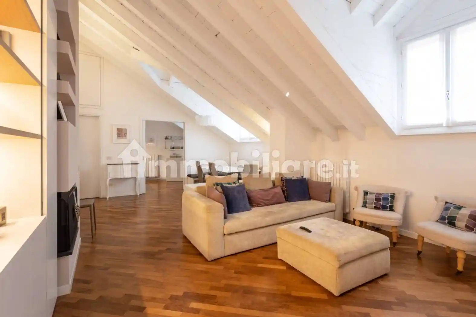 Bilocale via Anfiteatro 12, Lanza, Milano - foto 4