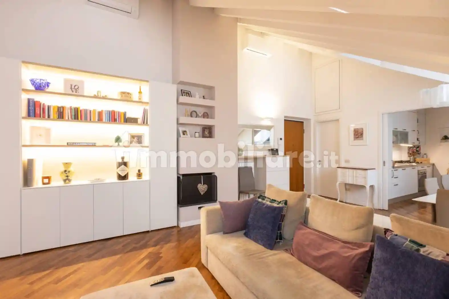 Bilocale via Anfiteatro 12, Lanza, Milano - foto 5