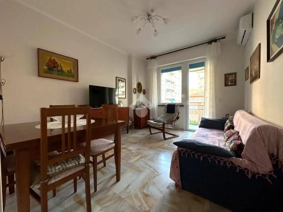 Trilocale traversa corso Valparaiso 45, Centro, Chiavari - foto 4