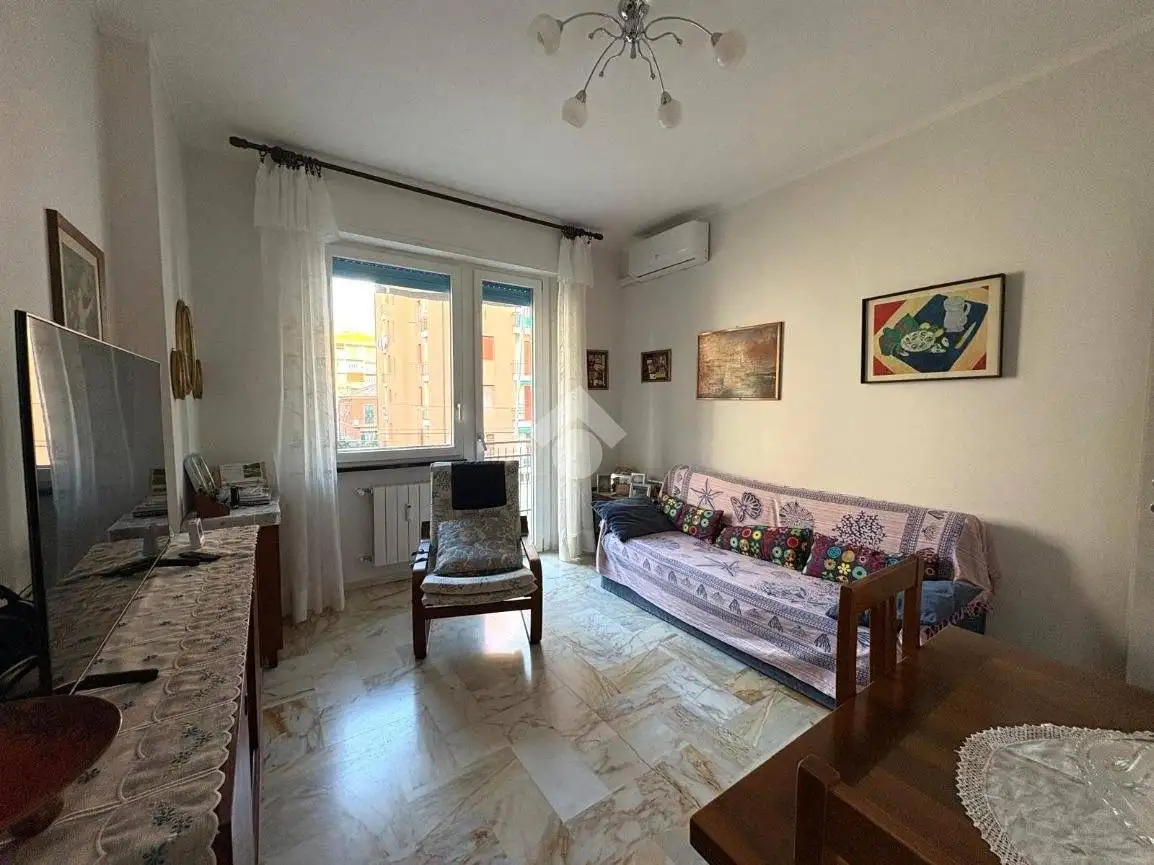 Trilocale traversa corso Valparaiso 45, Centro, Chiavari - foto 5