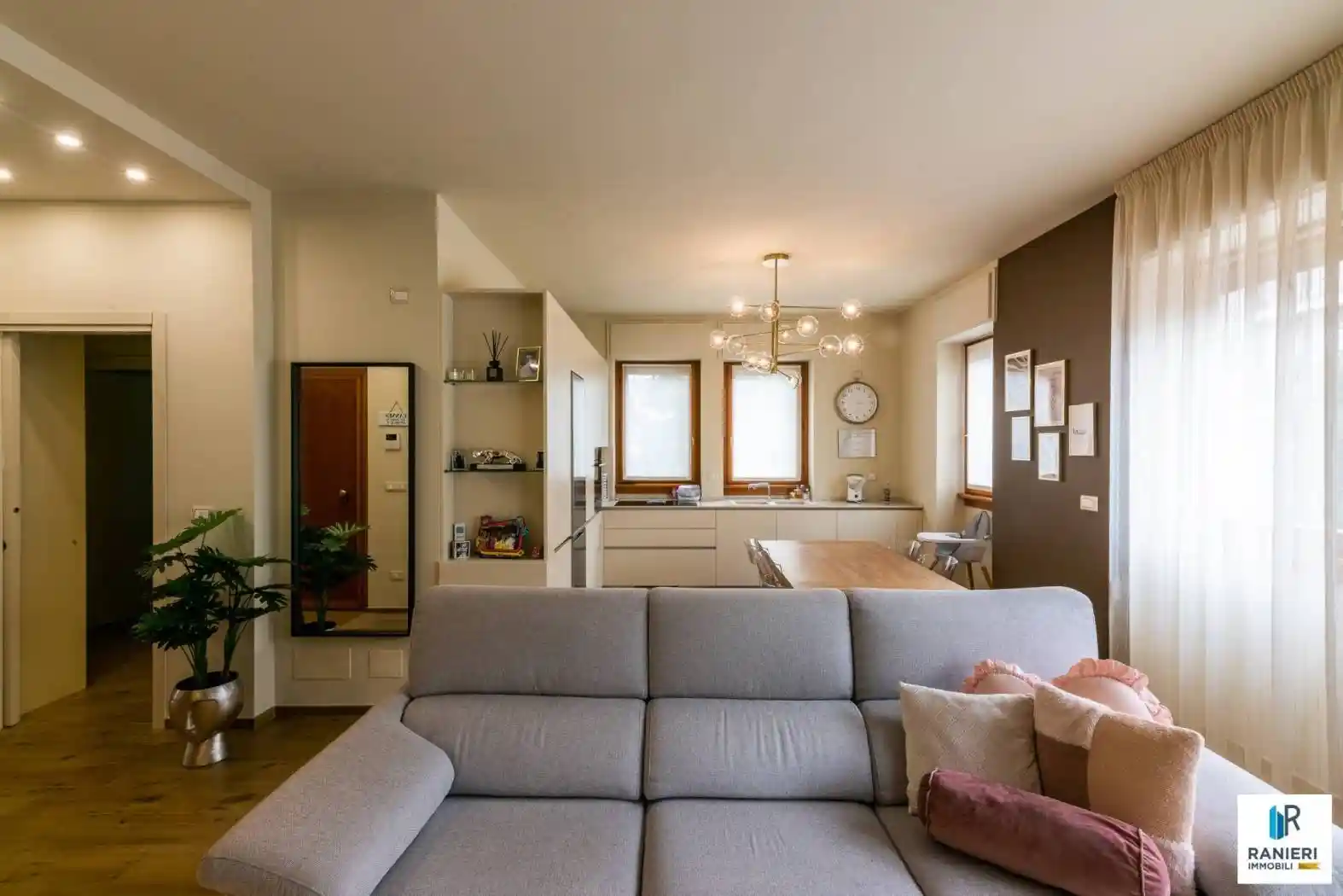 Trilocale via Luigi Resnati 15, Martini - Insubria, Milano - foto 3