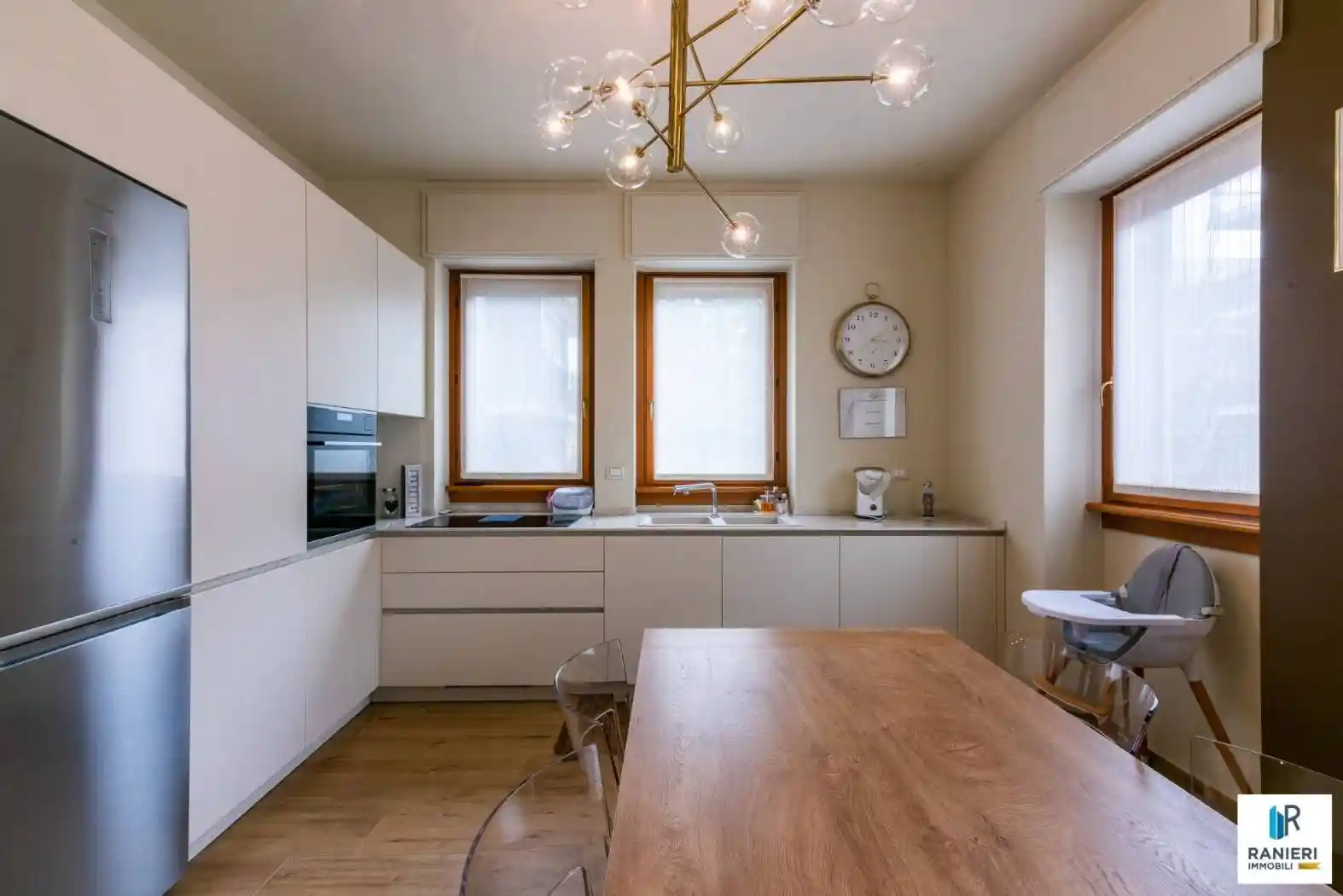 Trilocale via Luigi Resnati 15, Martini - Insubria, Milano - foto 5